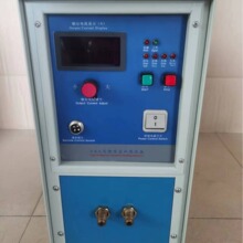 15KW小型熔炼炉贵金属金银铜锡铅快速熔炼设备小型感应加热熔炼炉