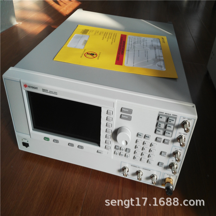 福建E8257D信号发生器出租