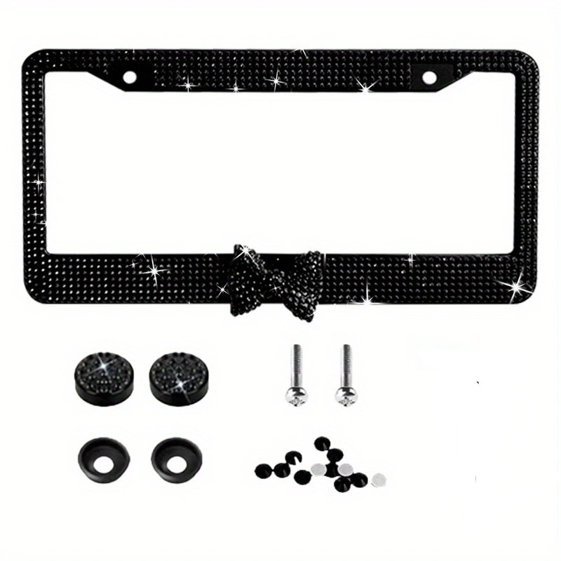 블랙+블랙 리본