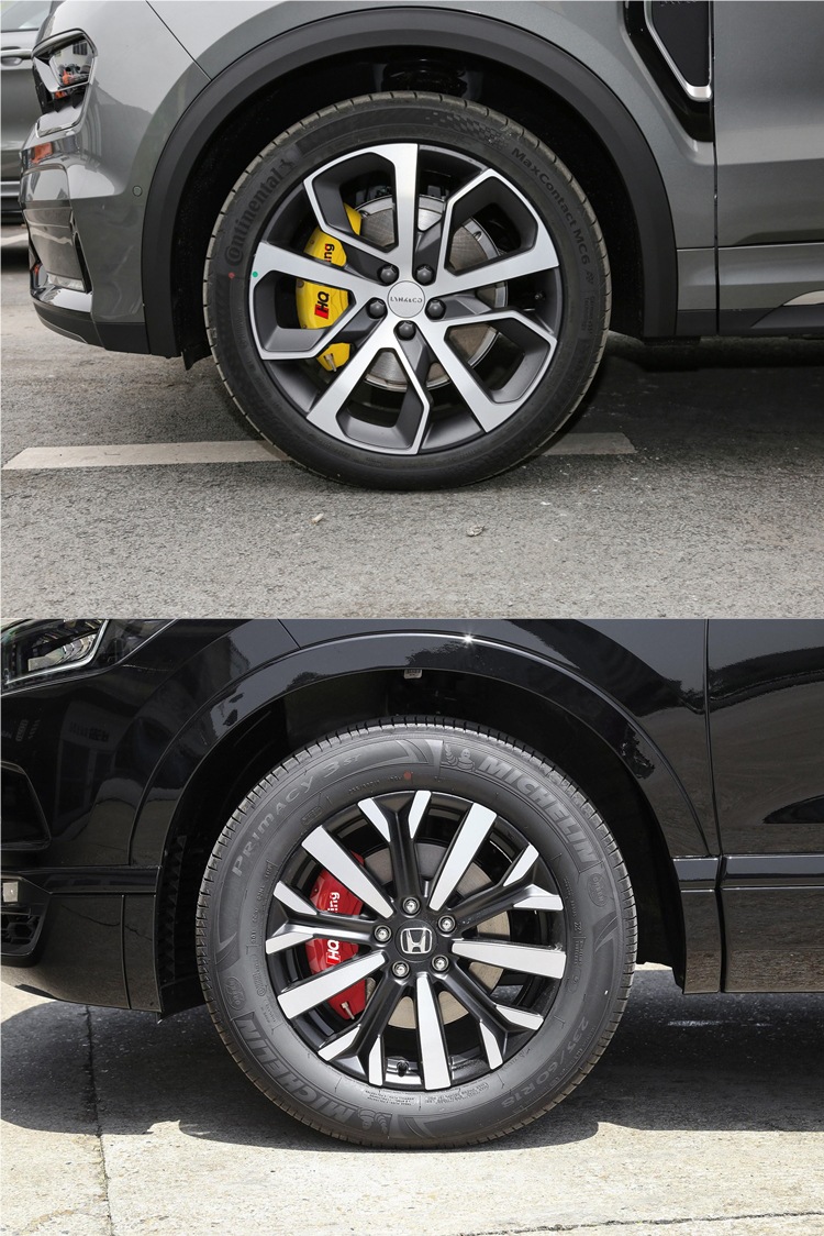 Hq Racing Caliper Spray Paint Color Change Set Special Abalone Car Brake Modified Aluminum Alloy Caliper Cover