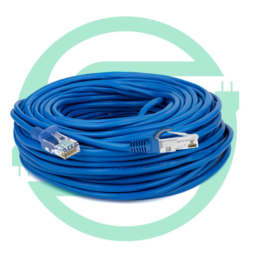 Wholesale Ethernet Cable Manufacturer Direct Sale 10 Meter Bulk Ethernet Cable Patch Cord Cat 5 Network Cable