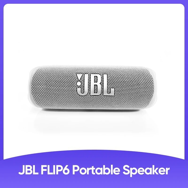 J.BL Flip6 Powerful Sound and Deep Bass Bluetooth Speaker|undefined