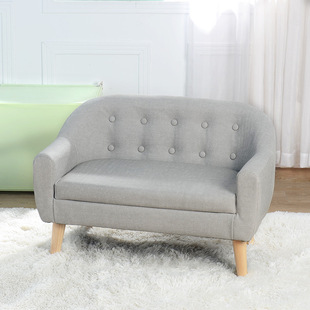 Factory direct cute baby sofa wholesale spot kindergarten children's room combination chair single double matching chair