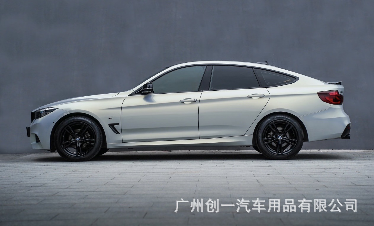 Suitable for 2013-2019 BMW 3 Series GT, MTMP body kit F34 modification, MT front bumper, side skirts, rear bumper kit
