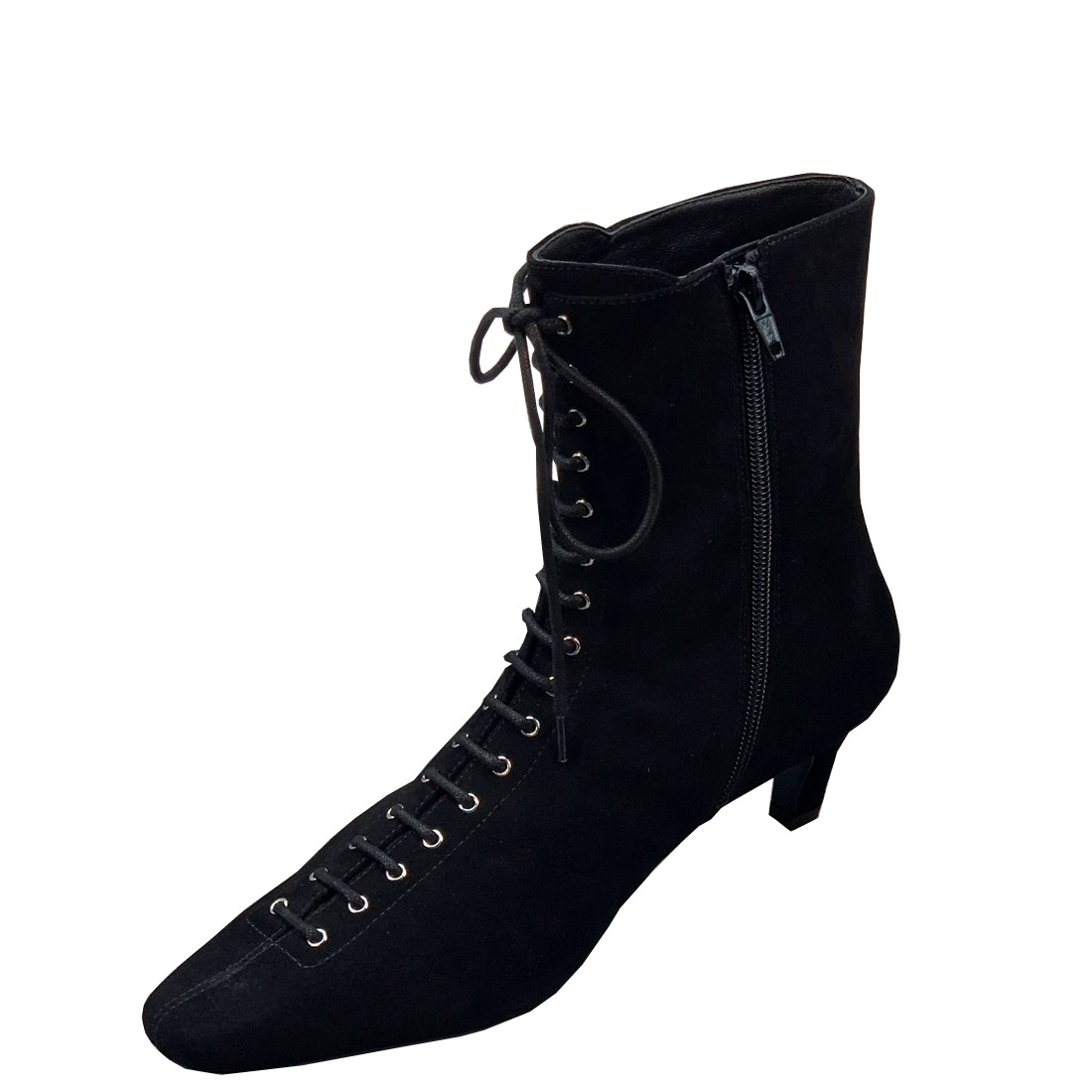 Martens, winter low boots, ankle boots, Korean style