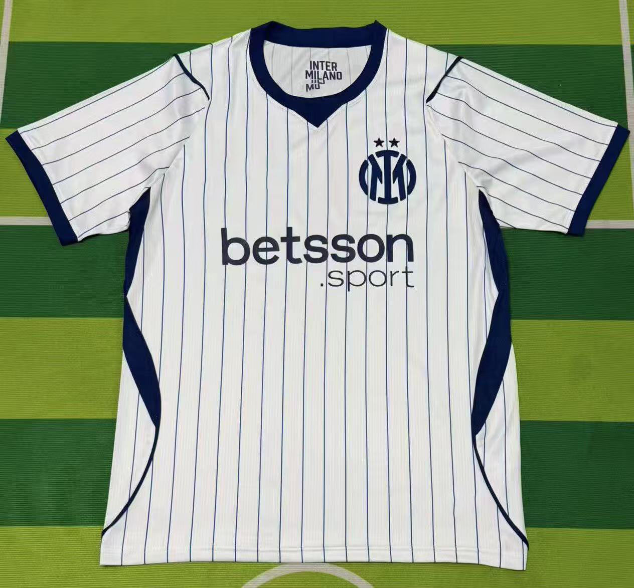 Camiseta de Fútbol Edición Aficionados de Poliéster Manga Corta para Deportes