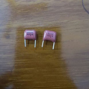 ȫ��CBB��� 333  0.033uf 400V  ��Ĥ��� �_�ࣺ7.5mm