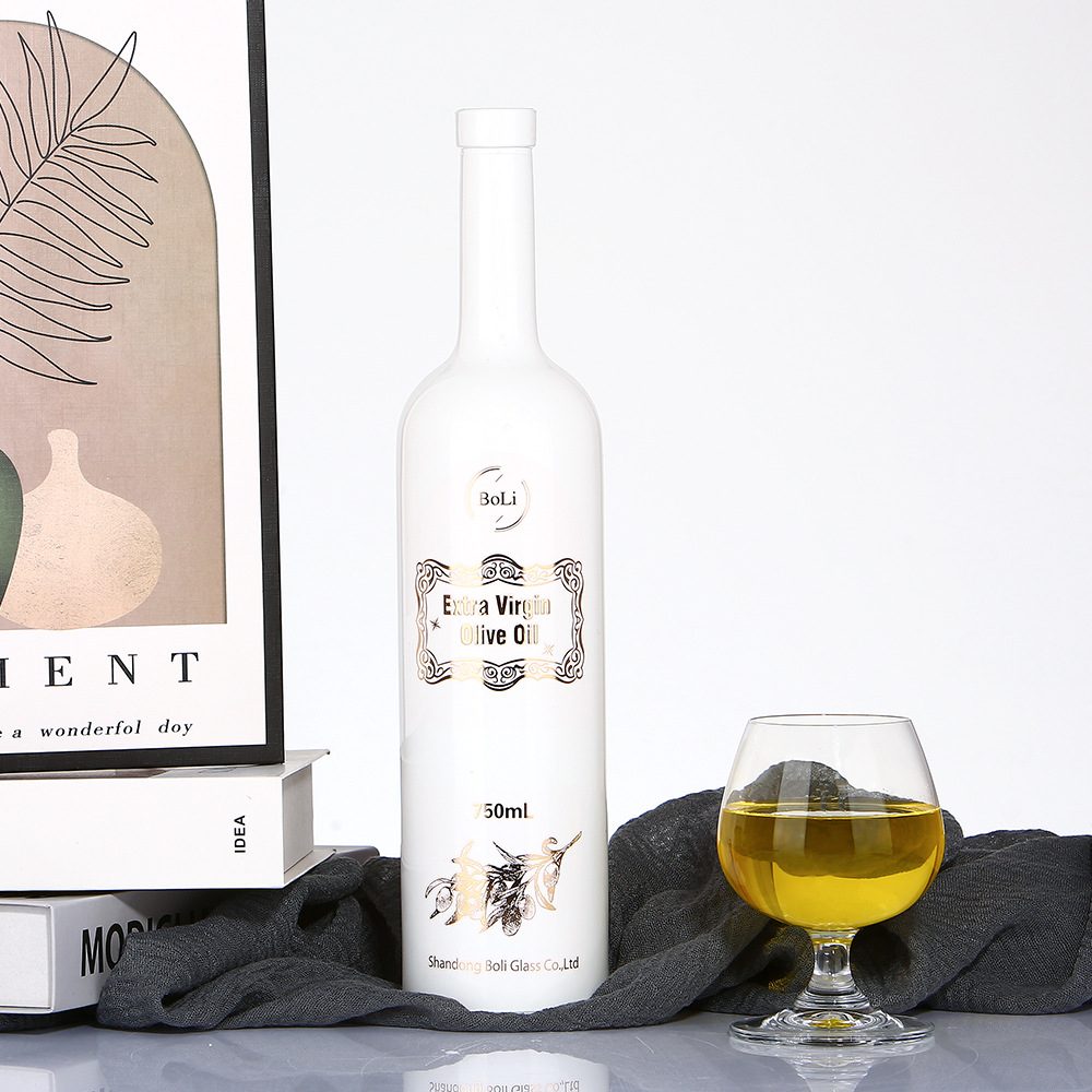 酒类包装批发 空酒瓶750ml洋酒瓶 xo储酒器 精白料玻璃威士忌酒樽