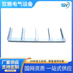 电缆支架厂家供应三角铁线缆沟支架固定架工地一体走线架弱电桥架