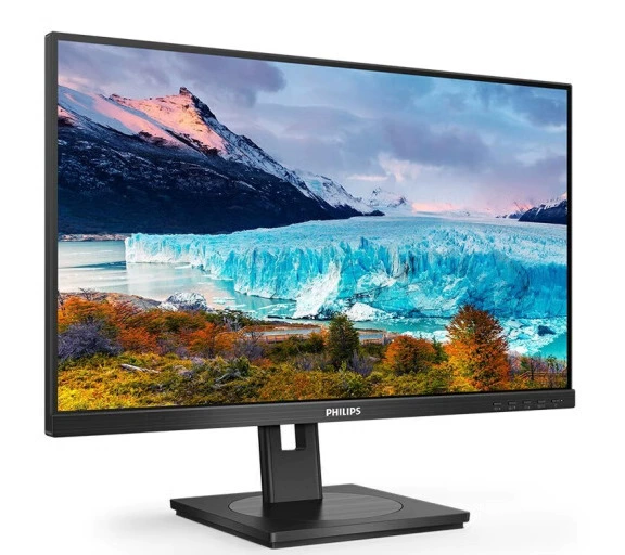 ЖК-дисплей Philips, с колонками, 27 дюймов, 75 Гц, модель 272S, S1