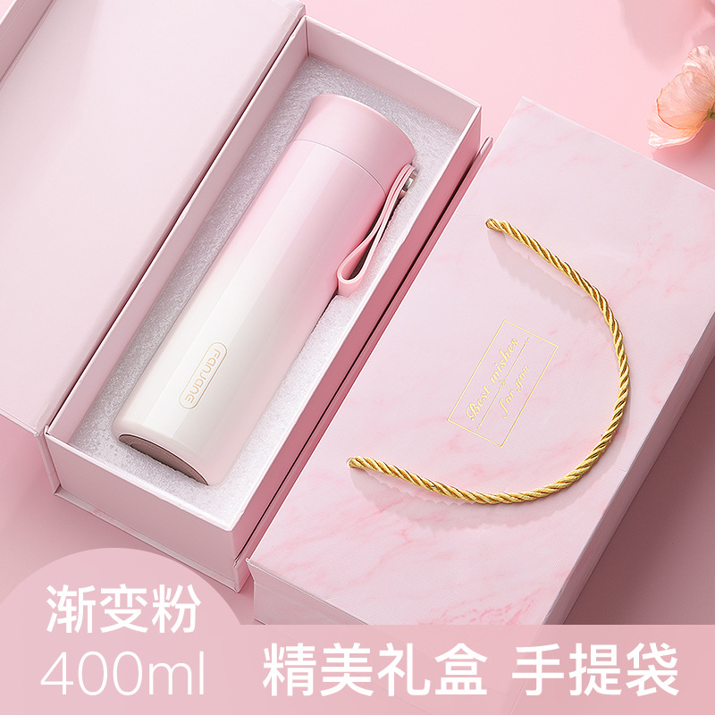 Gradient powder