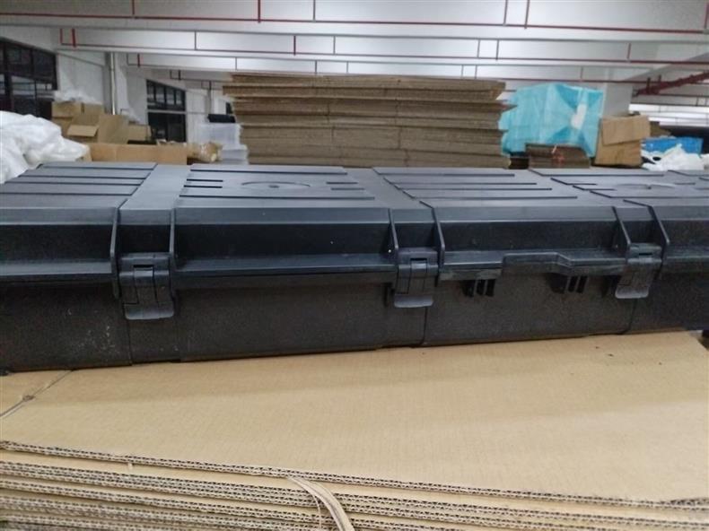 Universal car travel large-capacity roof luggage box, roof equipment box, three-proof car-mounted explosion-proof box