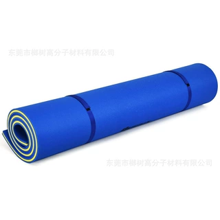 夏季XPE水上泡沫浮毯浮板XPE海绵漂浮板水上浮力桥 xpe浮床漂浮床