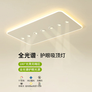 Creative Living Room Lamp Simple Modern led Ceiling Lamp Without Main Lamp Bedroom Lamp Normcore Restaurant Study Room Lamps