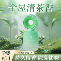 车载香薰2025新款高级感汽车内香薰香水设计感汽车摆件清新淡香氛