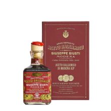 意大利进口giusti玖司蒂黑醋3叶巴萨米克醋igp香醋酿造西餐调味料
