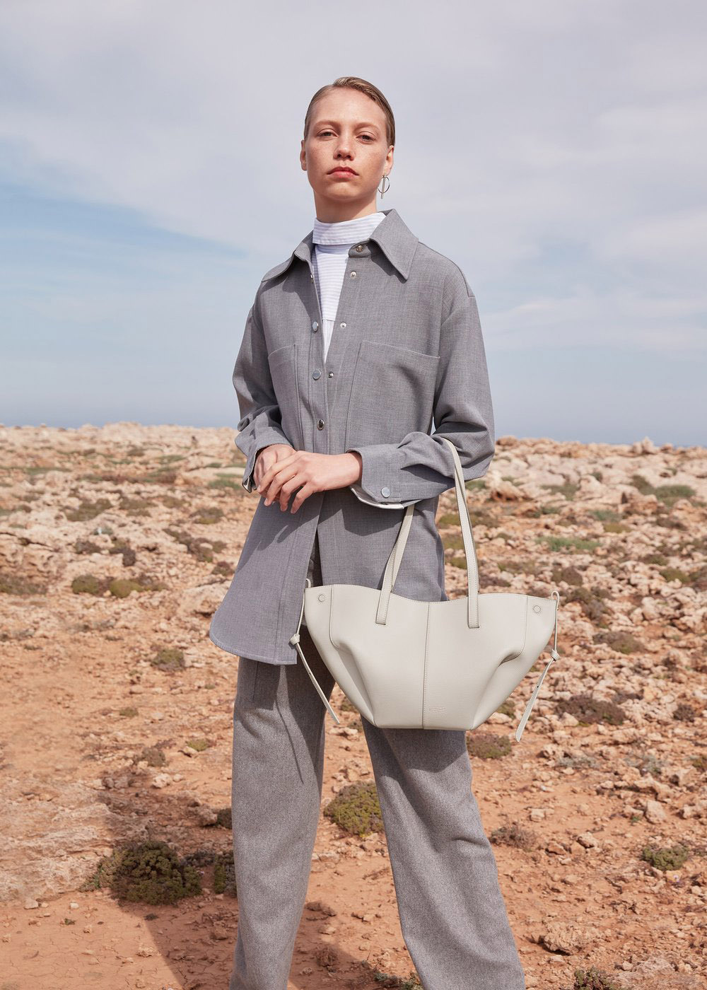 분필 화이트 스몰 사이즈