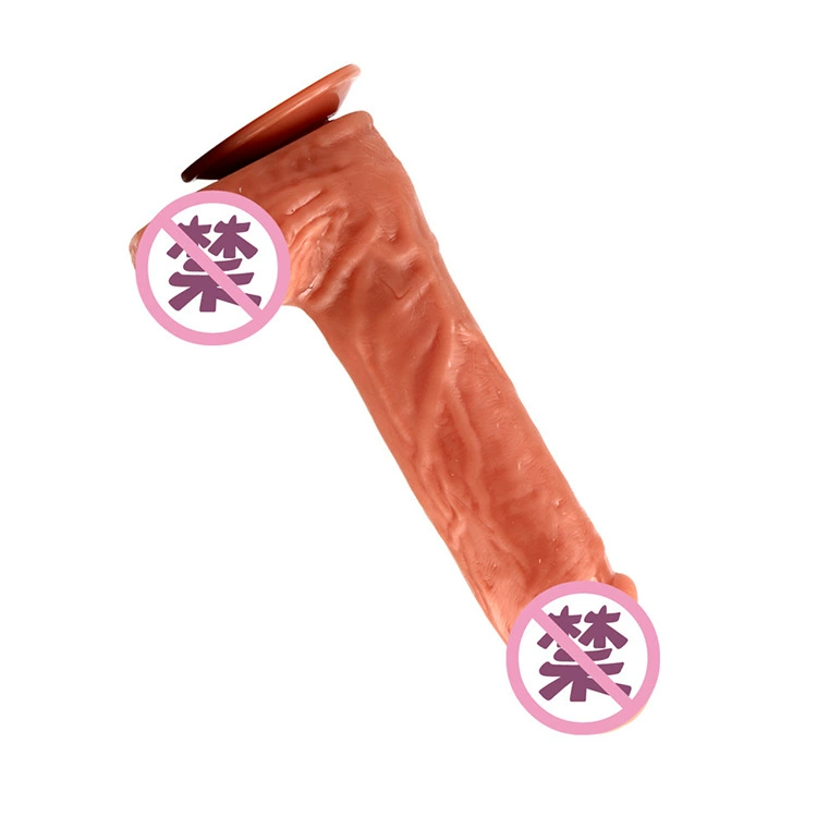 Rechargeable Vibrating Realistic Dildo, Multi-Size (14.5–24 cm), Battery and USB Models