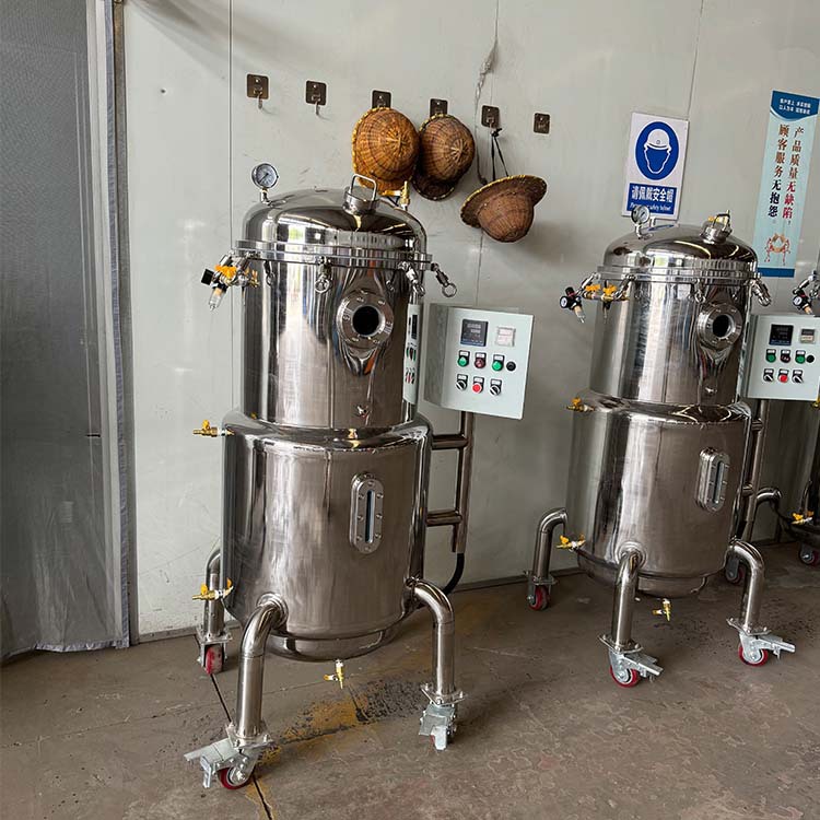 木耳菌种发酵罐    微生物反应器  实验室菌种培养罐