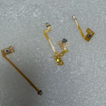 Switch Cable Ns Repair Accessories Ns Handle Cable Switch Left and Right Handle Slsr Button with Light Cable