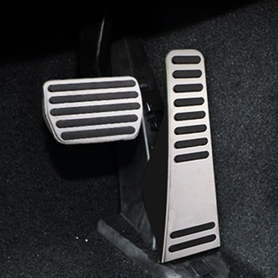 Dekorativ pedal başlıqları XC90 S90 accelerator pedal