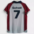 9799 Bayern away with number 7 Scholl