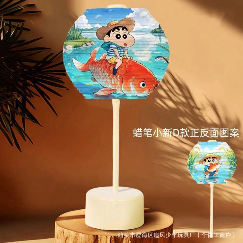 新しい子供のおもちゃ Nezha 回転葉魔児クレヨンリトルコアクロミ減圧両面回転卸売|undefined