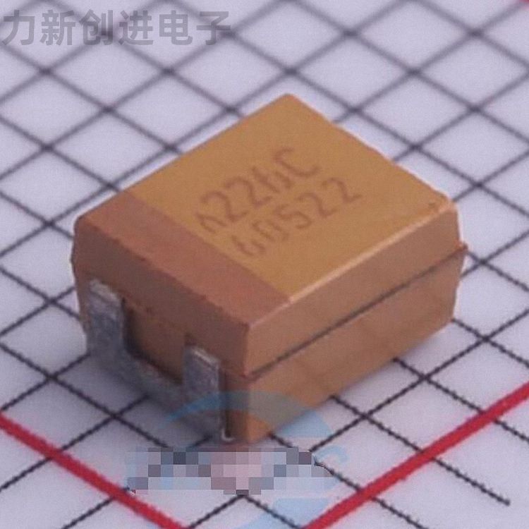 TCJB226M016R0150描述22uF(226) ±20% 16V 钽电容