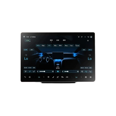 Car interior film — models of Denza Z9GT screen