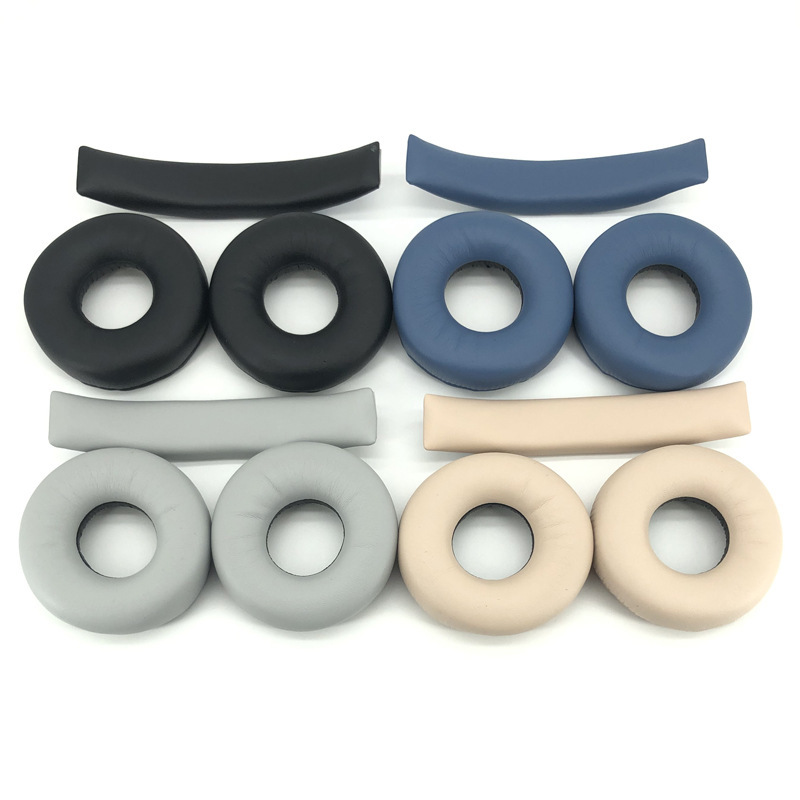 Suitable for Sony Wh-Ch520 Ch510 Ch500 Headphone Covers, Sponge Covers, Ear Pads, Headband Pads Suitable for Sony Wh-Ch520 Ch510 Ch500 Headphone Covers, Sponge Covers, Ear Pads, Headband Pads