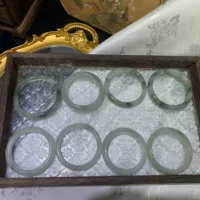 Прямые продажи фабрики Синьцзян Jin Yutang натуральный Tianshan Cui браслет изумрудный цвет очаровательный зеленый цвет красивый подлинный гарантированный новый