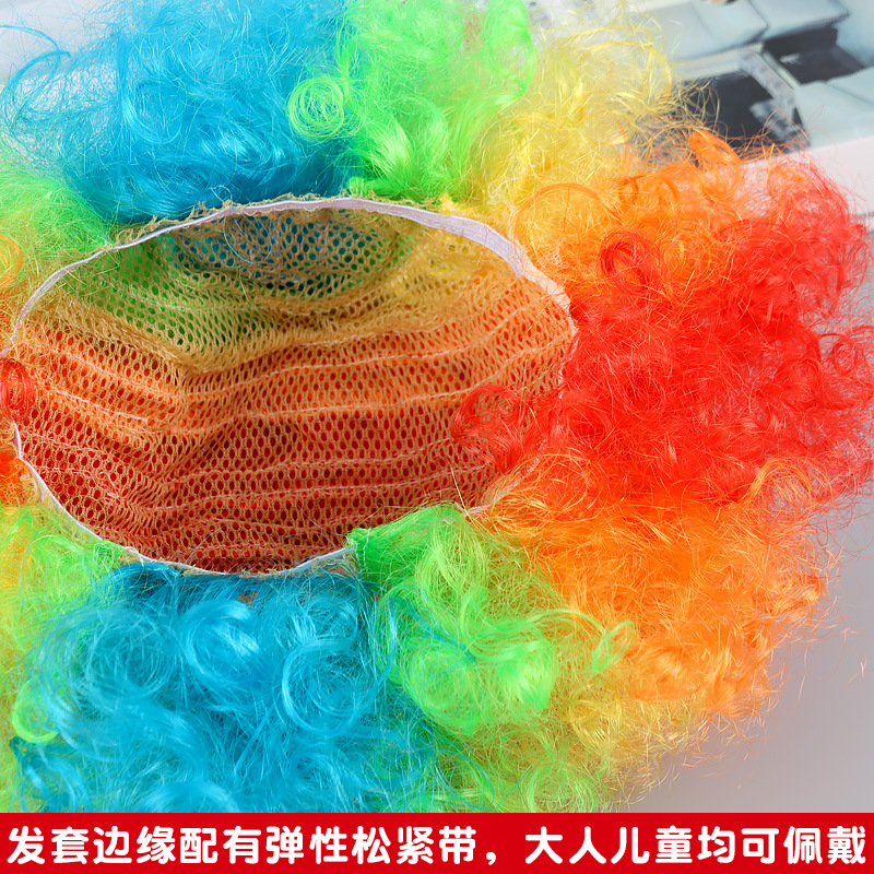 Wig, props, halloween, wholesale