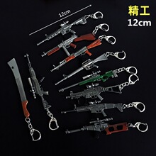 ������ƽ�Լ���Ӣ��Ϸ�ܱ� 98Kǹ����ģ�ͽ����Ҽ�Կ�׿���Ʒ12cm