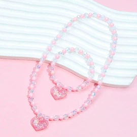 儿童项饰;儿童手饰;儿童发饰