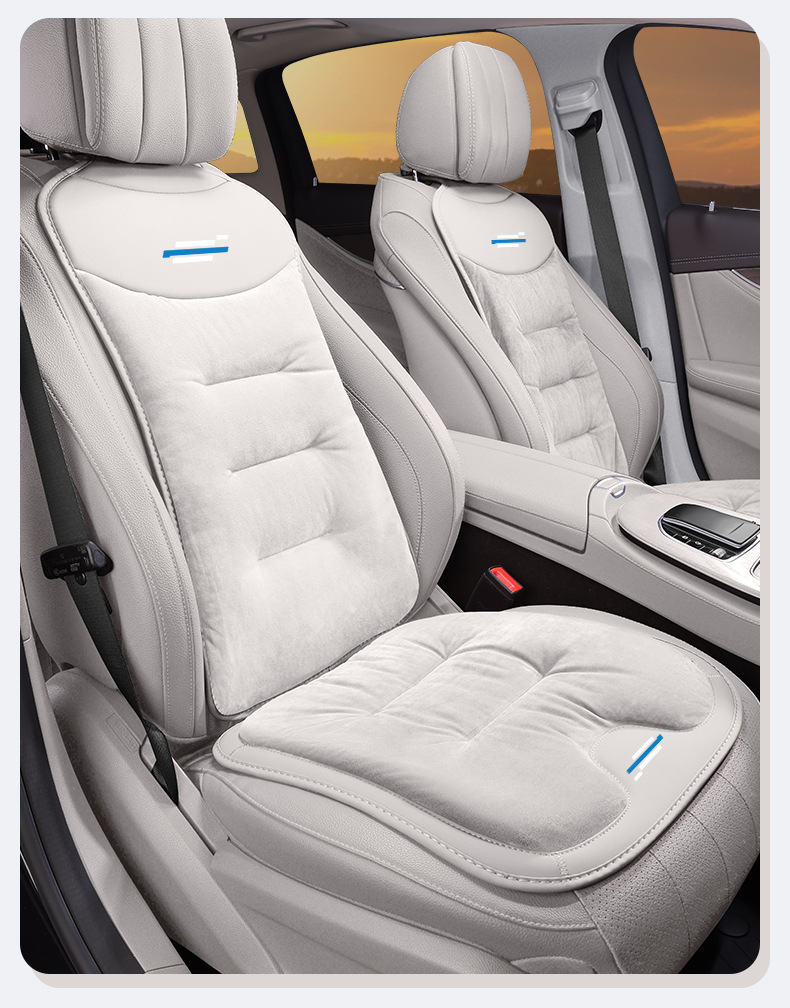 Suitable for Auchan Seat Cushion X5/X7Plus Cosai Keshang Z6/X70A Winter Flannel Seat Cushion Warm Seat Cushion