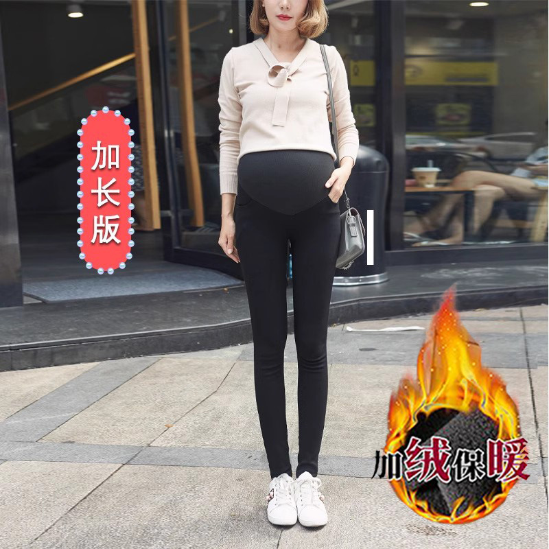 검은 가을과 겨울 기모 (확장)