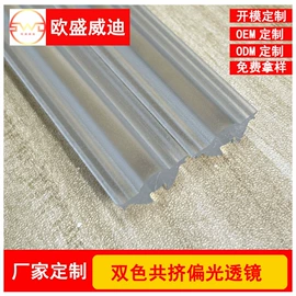 LED灯透镜;灯罩;其他塑料棒