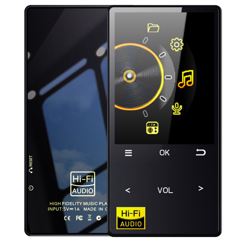 [外贸版]新品HIFI音乐播放器蓝牙听音乐外放收音机高保真HIFI音质|undefined
