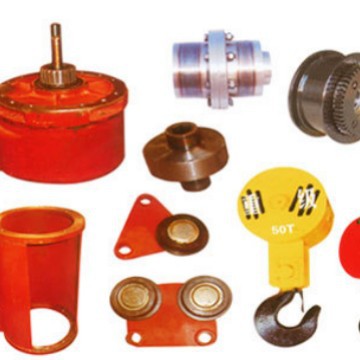 起重机配件、电动葫芦配件    起重机配件大全机械