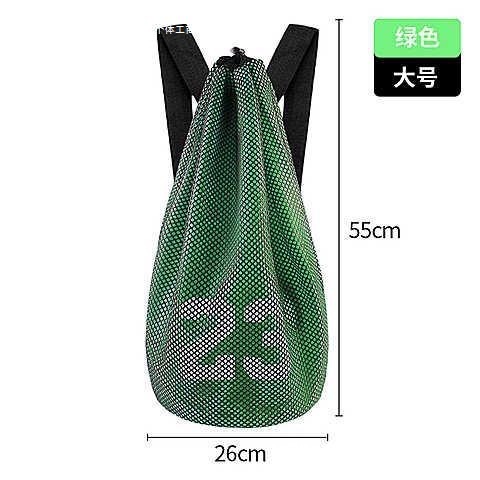 バックパック メンズ バスケットボールバッグ トレーニングバッグ 多機能バスケットボールバッグ 収納バッグ メッシュバッグ サッカー 子供用 スポーツ その他|undefined