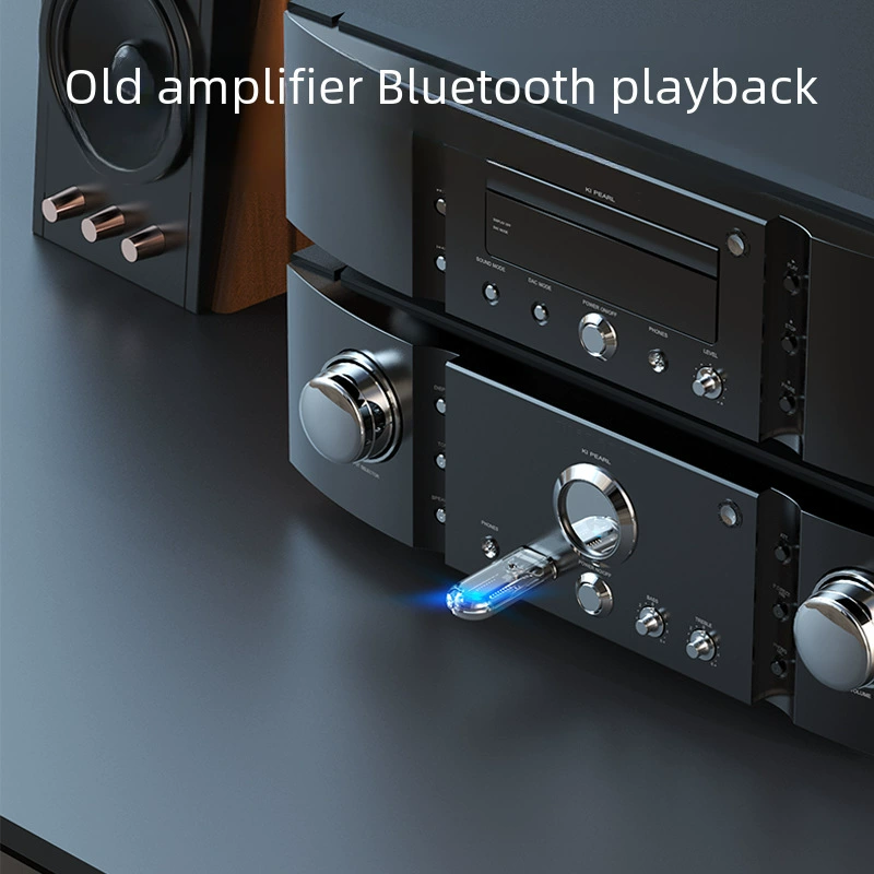 5.3USB Bluetooth приёмник Bluetooth аудио адаптер автомобиль динамик музыка приём