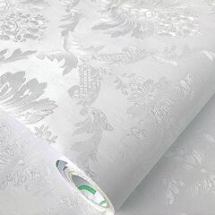 加厚墙纸自粘防水防潮壁纸自粘卧室客厅家具翻新全色厚款墙贴