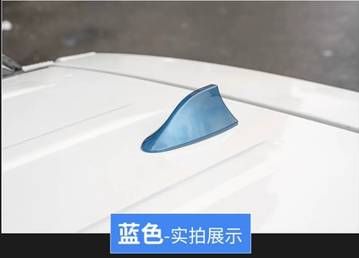 decoration antenna, vehicle antenna - blue-box