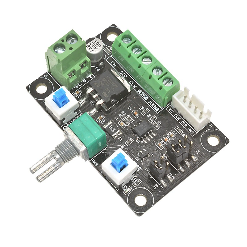 Simple engine, controller, module, 12v, 24v