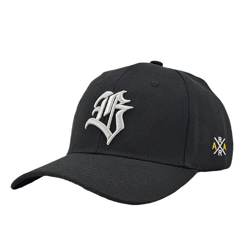 Embroidered Baseball Cap For Men, Casual Sun Protection Hat_voghion.com