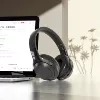 Wh200 Classic Black (HIFI sound quality/insertable card/comfortable earmuffs)