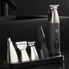 881 black + silver (5-in-1 set)