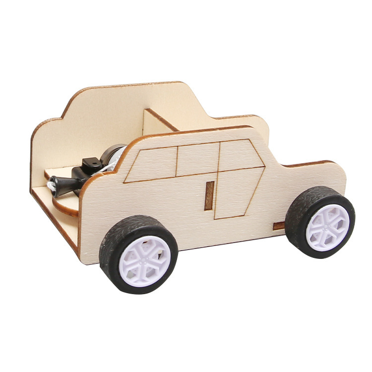 Fuente de fabricación de niños de la ciencia y la tecnología de los estudiantes de primaria pequeños experimentos pequeños inventos kits de materiales de ayuda didáctica