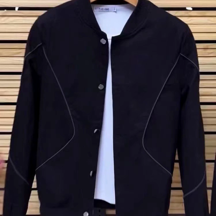 Autumn jacket, men's set, Korean style, slim fit