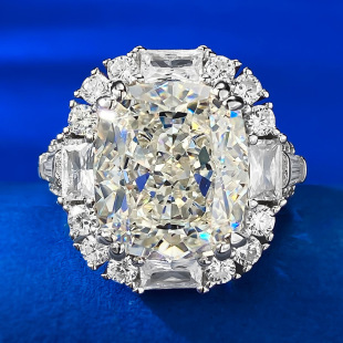 Элитное ювелирное украшение, обручальное кольцо, серебро 925 пробы, Aliexpress